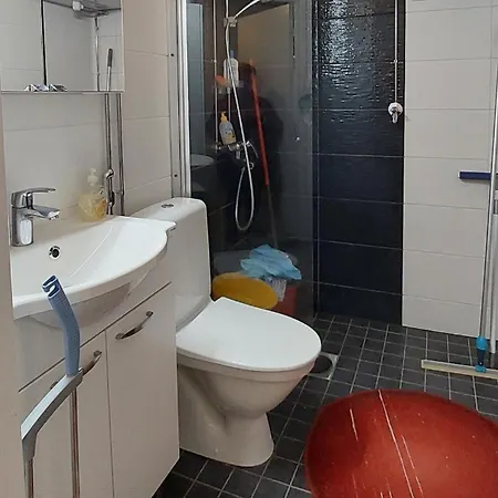 Rauhallinen Joensuun Laehellae * Ylämylly