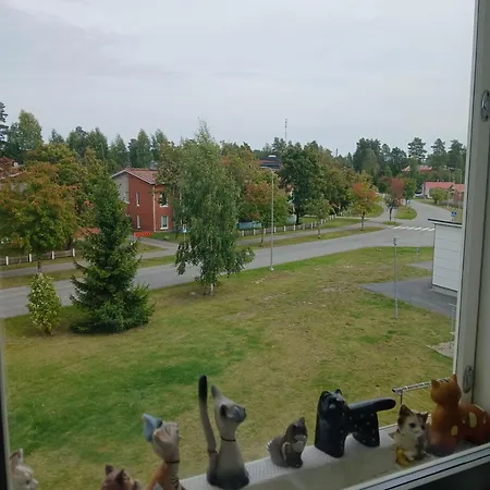 Apartment Rauhallinen Joensuun Laehellae *
